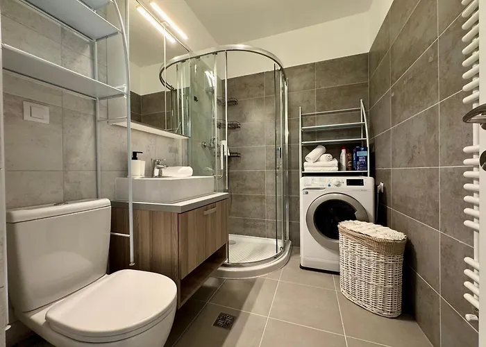 Apartment No 305 Lebada Bucharest