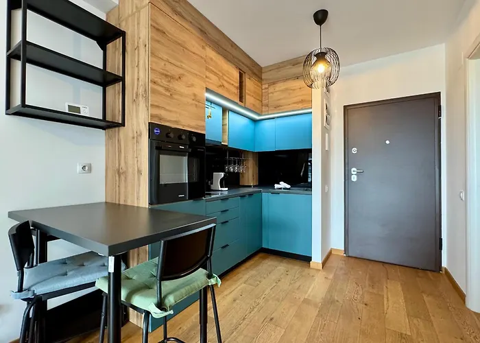 No 305 Lebada Apartment Bucharest