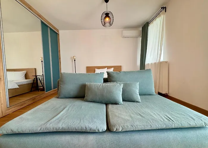No 305 Lebada Apartment Bucharest