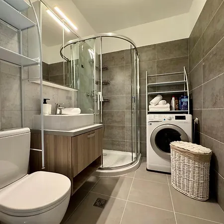 Apartment No 305 Lebada Bucharest