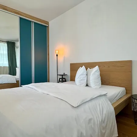 Apartment No 305 Lebada Bucharest