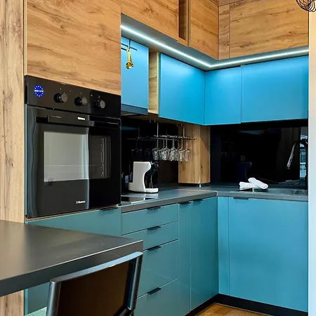 Apartment No 305 Lebada *