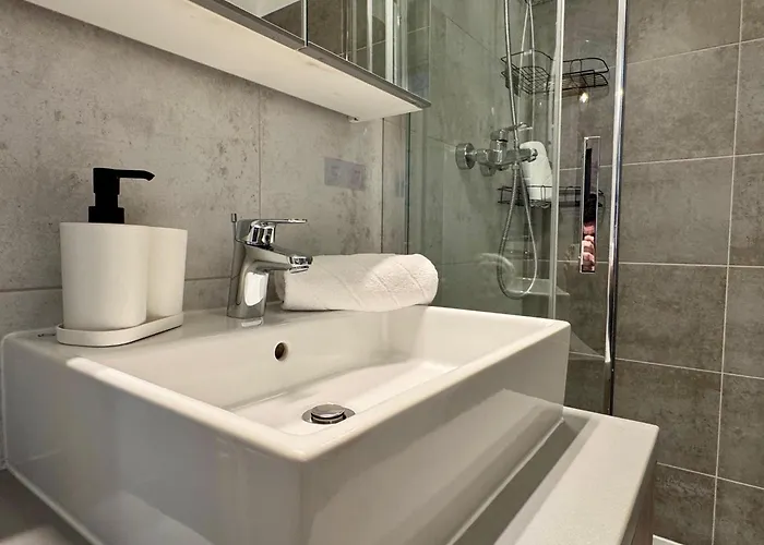 Apartment No 305 Lebada