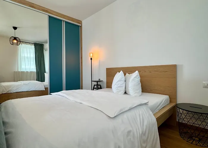 Apartment No 305 Lebada Bukarest