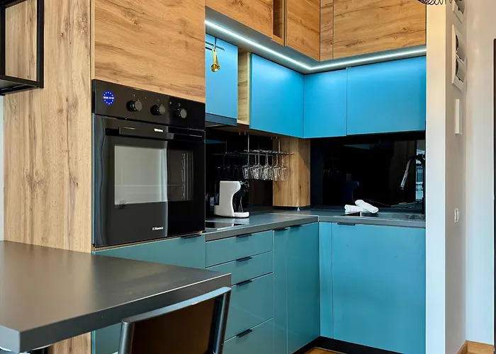 Apartment No 305 Lebada *