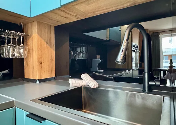 Apartment No 305 Lebada